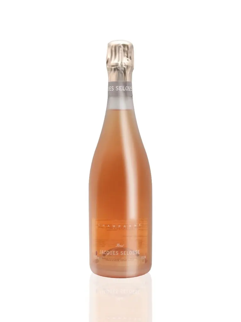 Jacques Selosse Brut Rose 2020 750mL