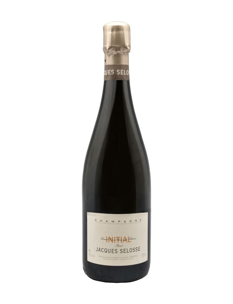 Jacques Selosse Initial 2019 750mL