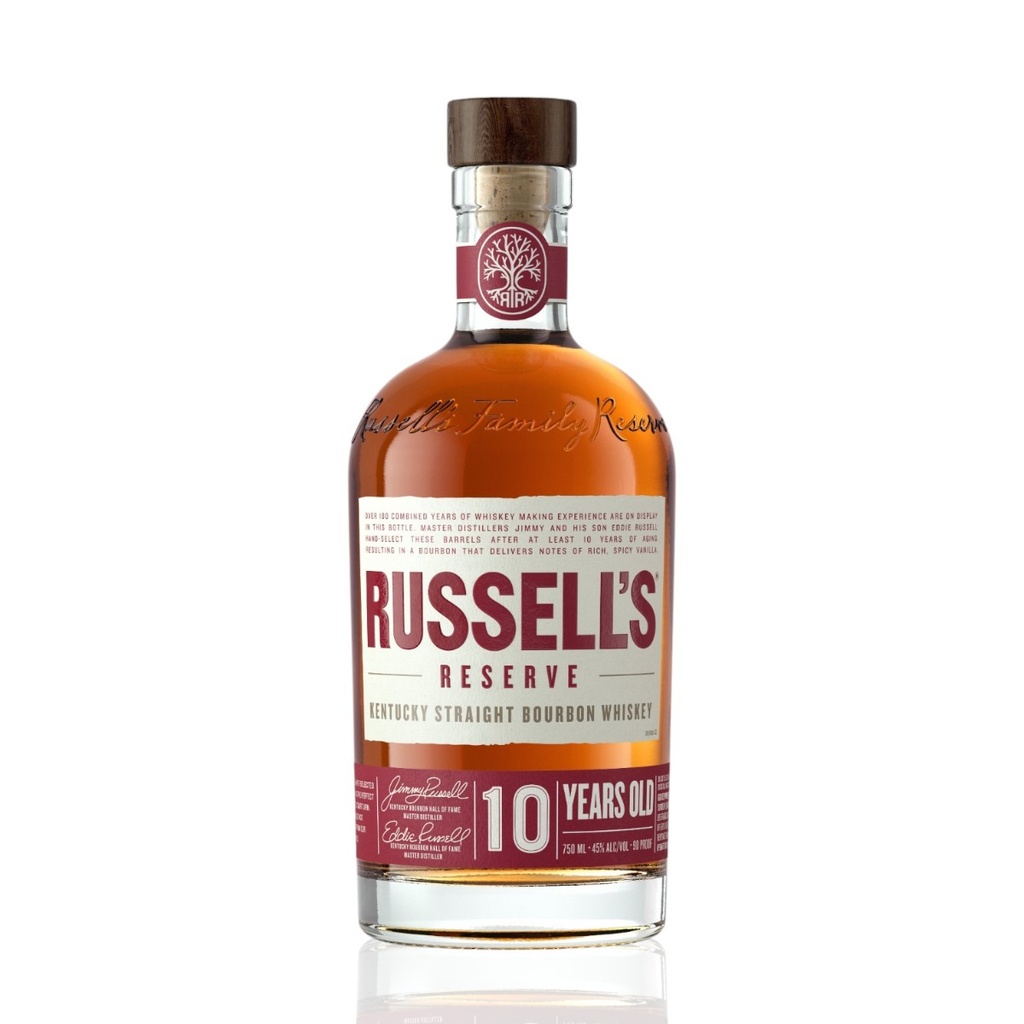 Russell's Reserve 10 Year 2023 750mL
