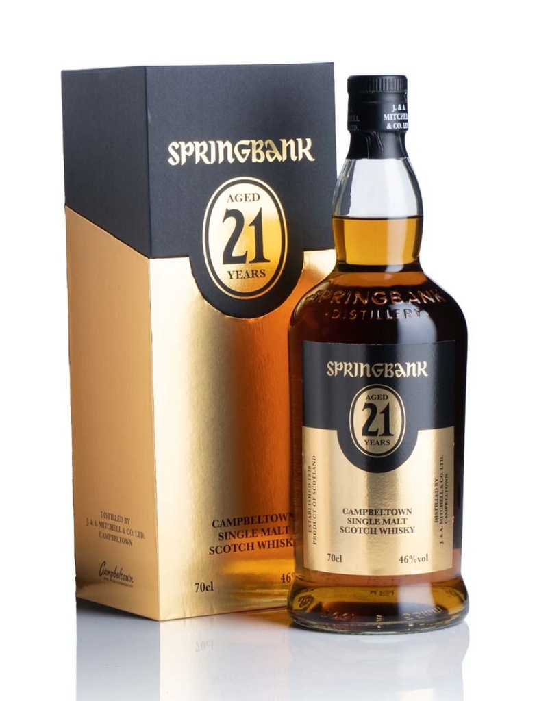 Springbank 21 Year 2021 700mL