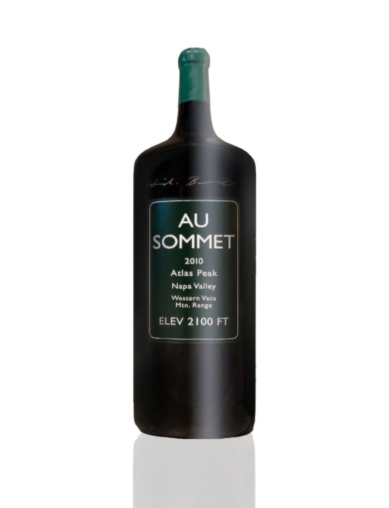 Au Sommet 2010 18L
