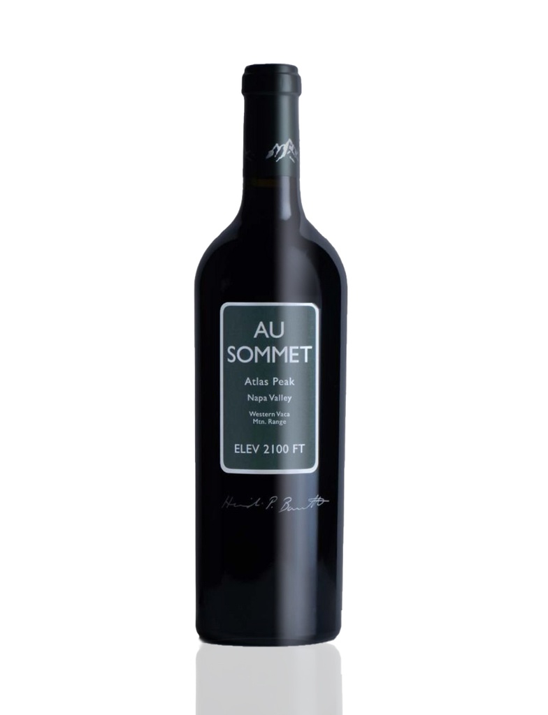 Au Sommet 2019 750mL