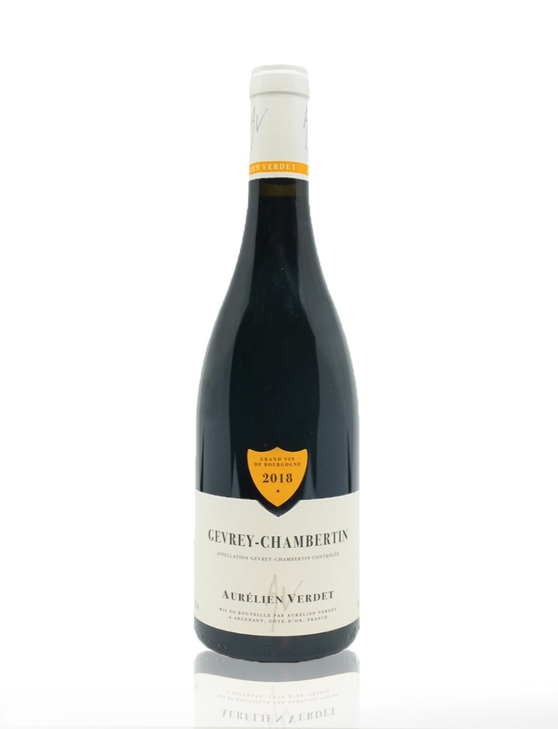 Aurelien Verdet Gevrey Chambertin 2018 750mL