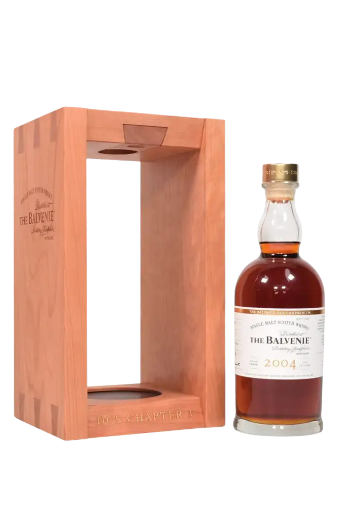 Balvenie DCS 13 Year 2004 Chapter 3 700mL