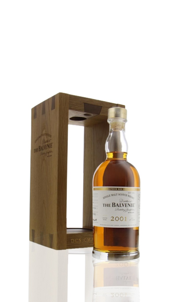Balvenie DCS 17 Year 2001 Chapter 5 700mL