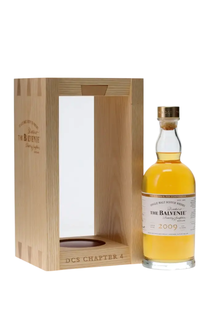 Balvenie DCS 8 Year 2009 Chapter 4 700mL