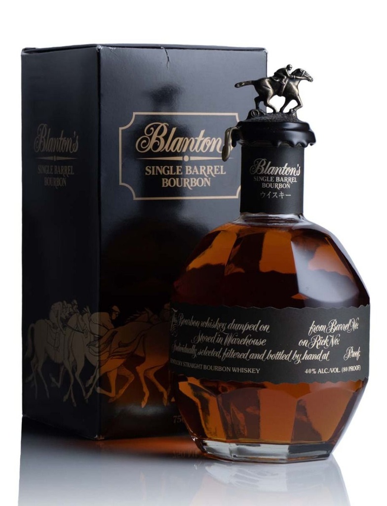 Blanton's Black Label 2020 750mL