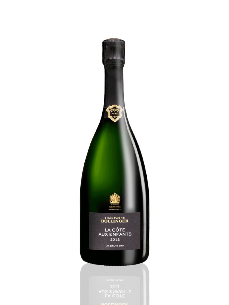 Bollinger La Caote Aux Enfants Champagne 2012 750mL