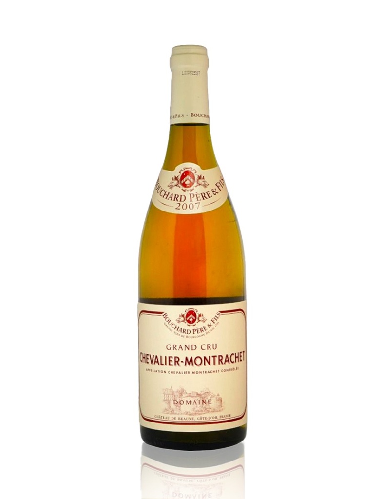 Bouchard Pere & Fils Chevalier Montrachet Grand Cru 2007 750mL