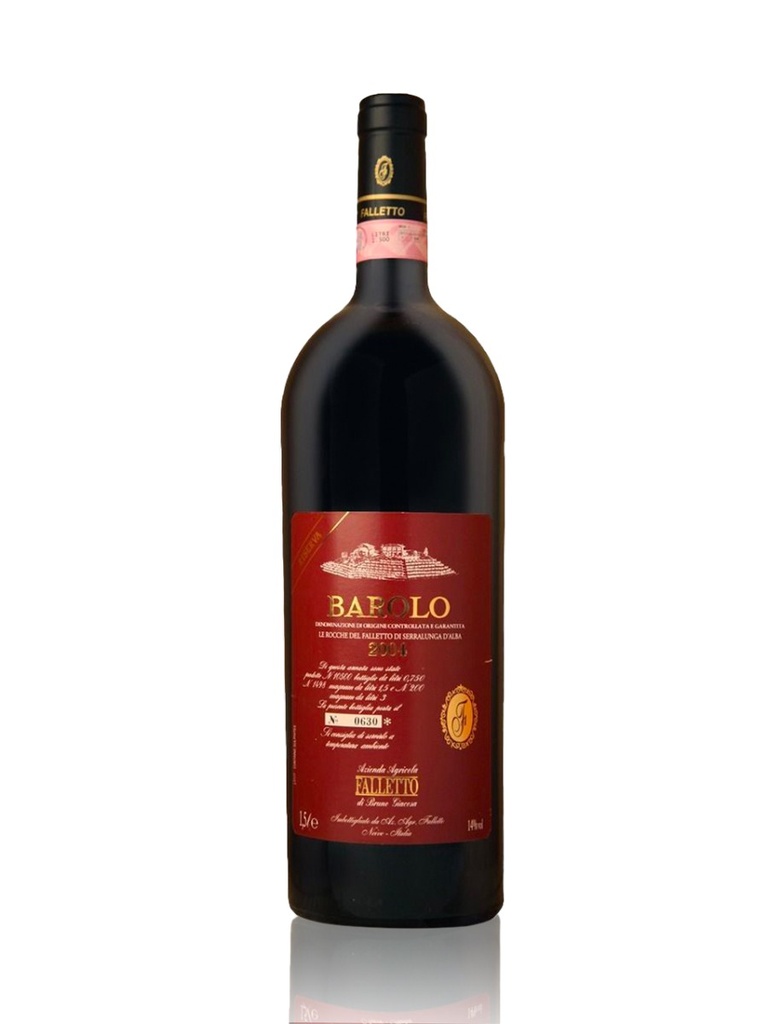 Bruno Giacosa Barbaresco Asili Riserva 2004 1.5L