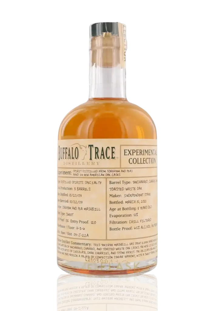 Buffalo Trace Experiemental Collection No. 24 Baijiu Boubon 375mL