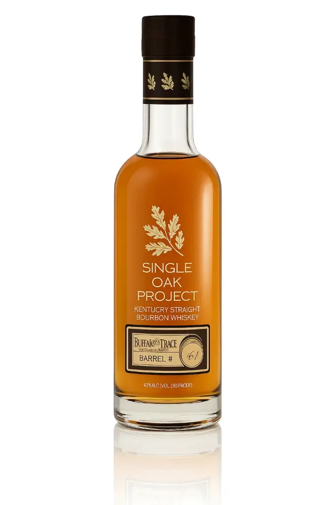 Buffalo Trace Single Oak Project 375mL