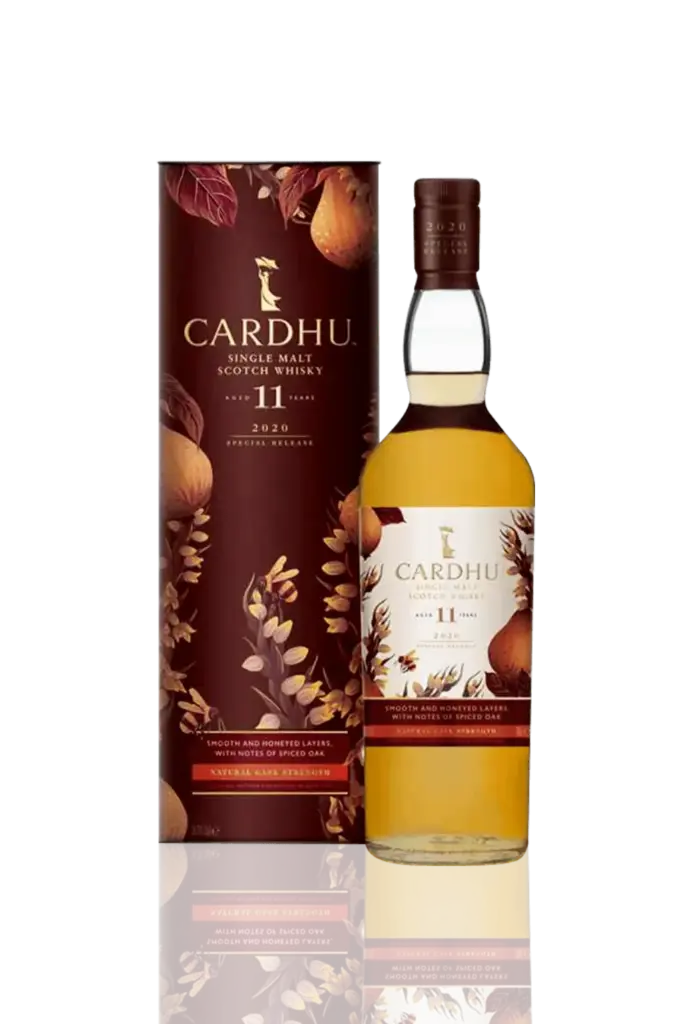 Cardhu 11 Special Release 2020 700mL