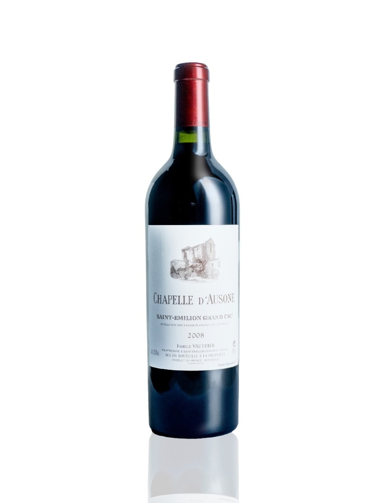 Chapelle d'Ausone 2008 750mL