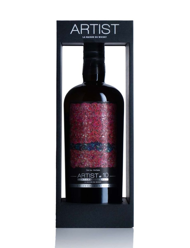 Chichibu 10 Year Artist#10 LMDW 2009 700mL