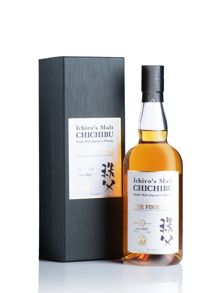 Chichibu 10 Year The First Ten 700mL