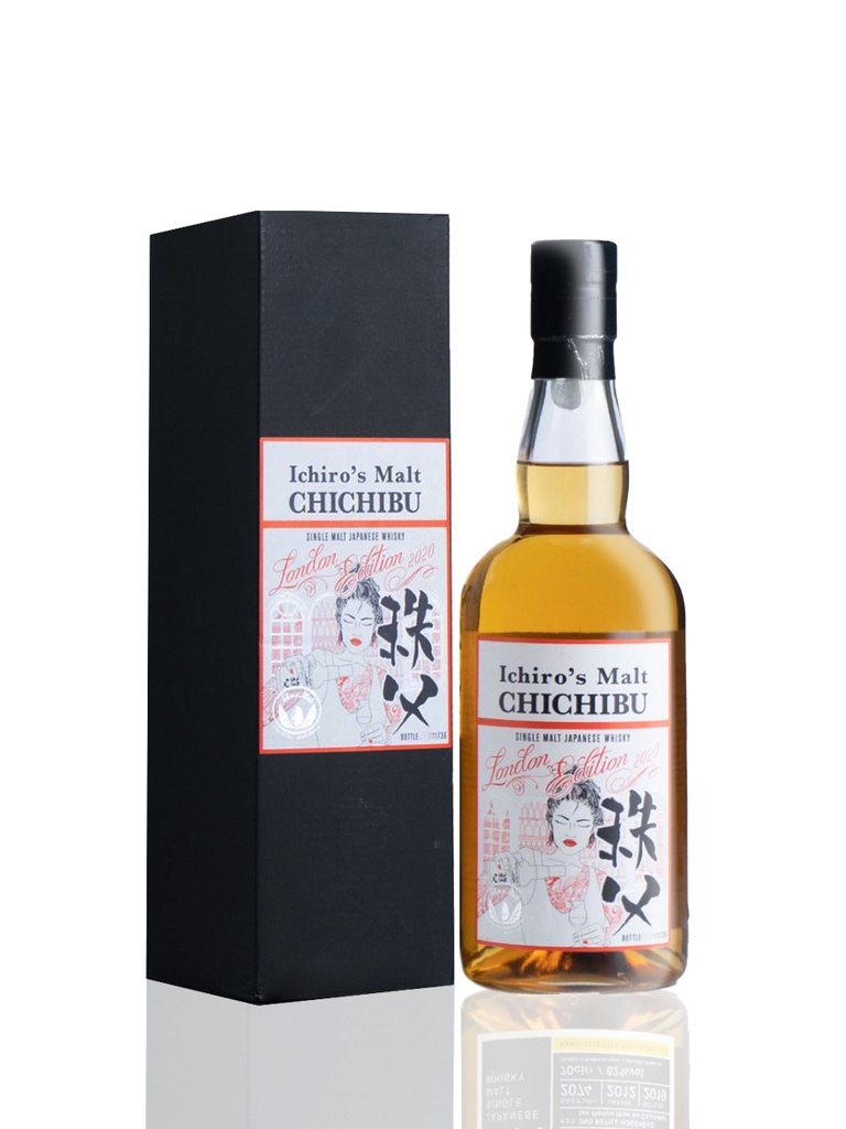 Chichibu London Edition 2020 700mL
