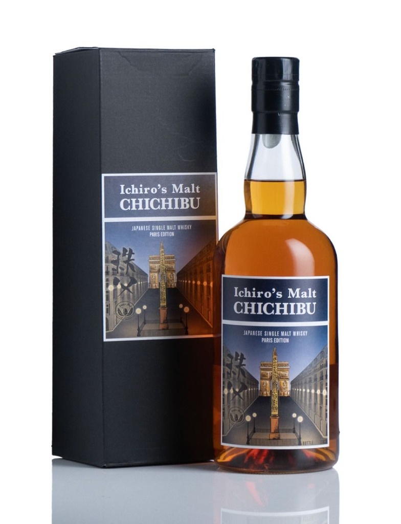 Chichibu Paris Edition 2020 700mL