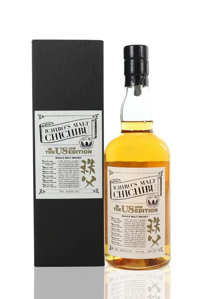 Chichibu The US Edition 2018 750mL