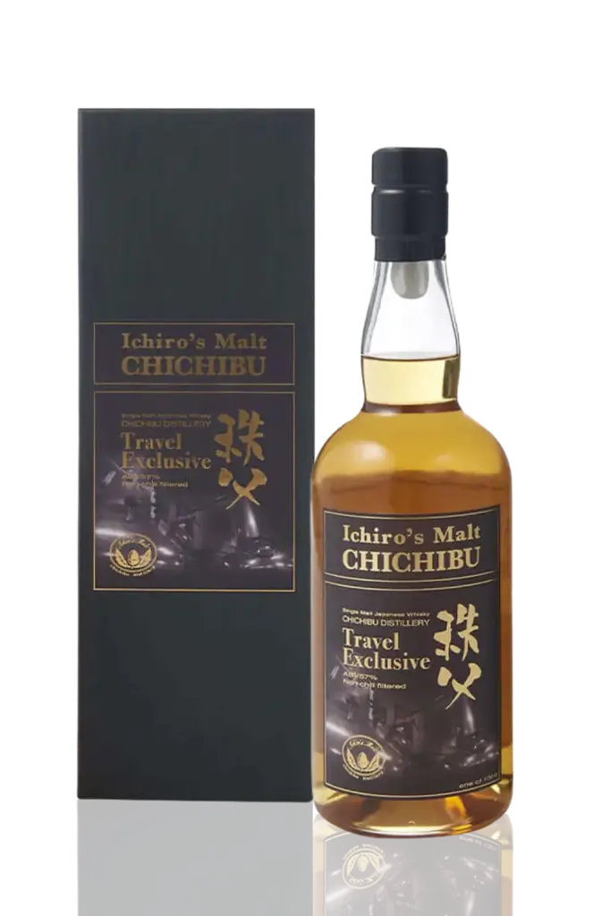 Chichibu Travel Exclusive 2023 700mL