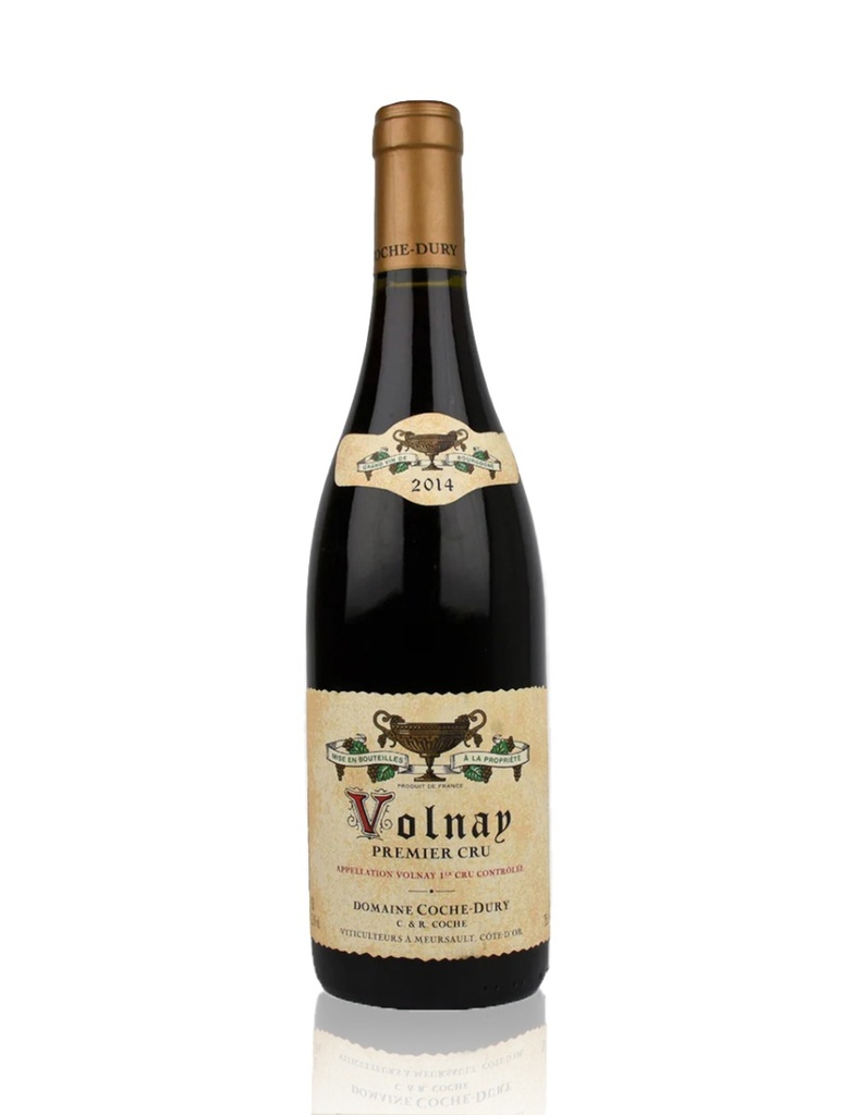 Coche Dury Volnay Premier Cru 2014 750mL