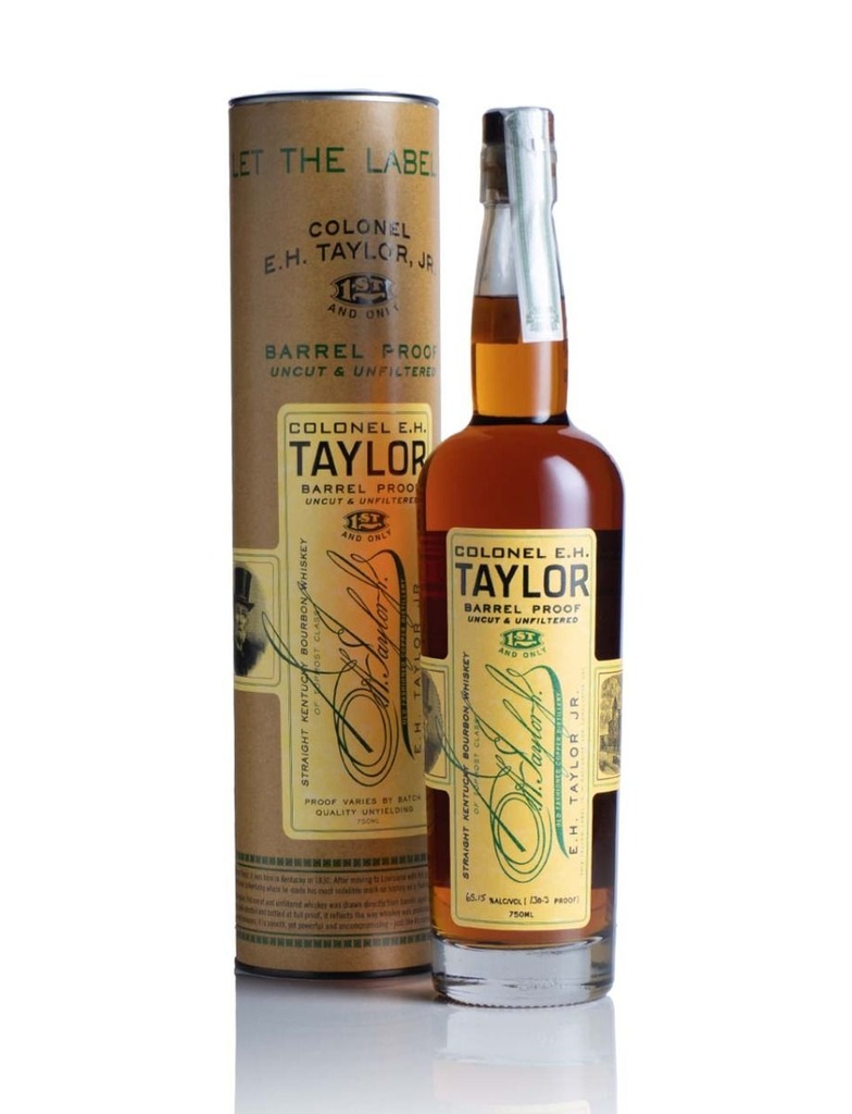 Colonel EH Taylor Barrel Proof 750mL