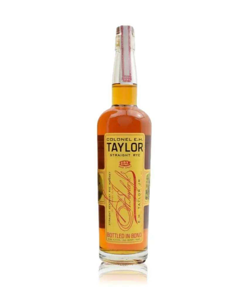 Colonel EH Taylor Straight Rye 750mL