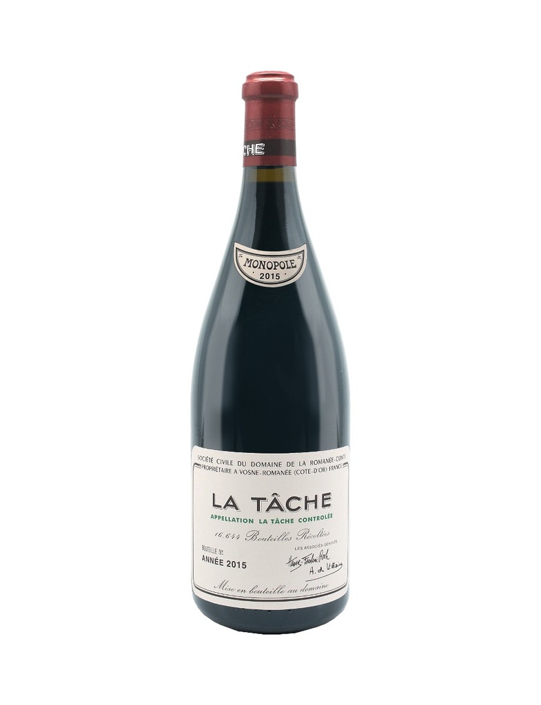 DRC La Tache 2015 1.5L OWC