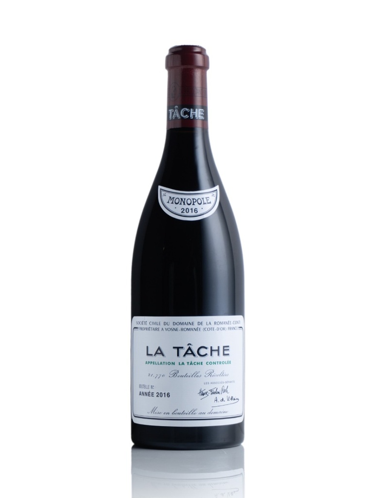 DRC La Tache 2016 750mL