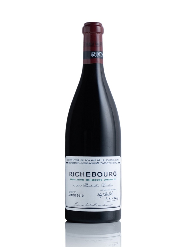 DRC Richebourg 2010 750mL