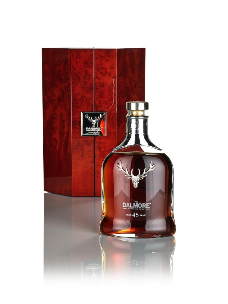 Dalmore 45 Year 700mL