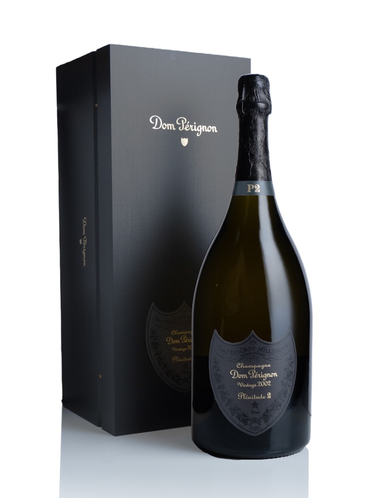 Dom Perignon P2 2002 1.5L with Gift Box
