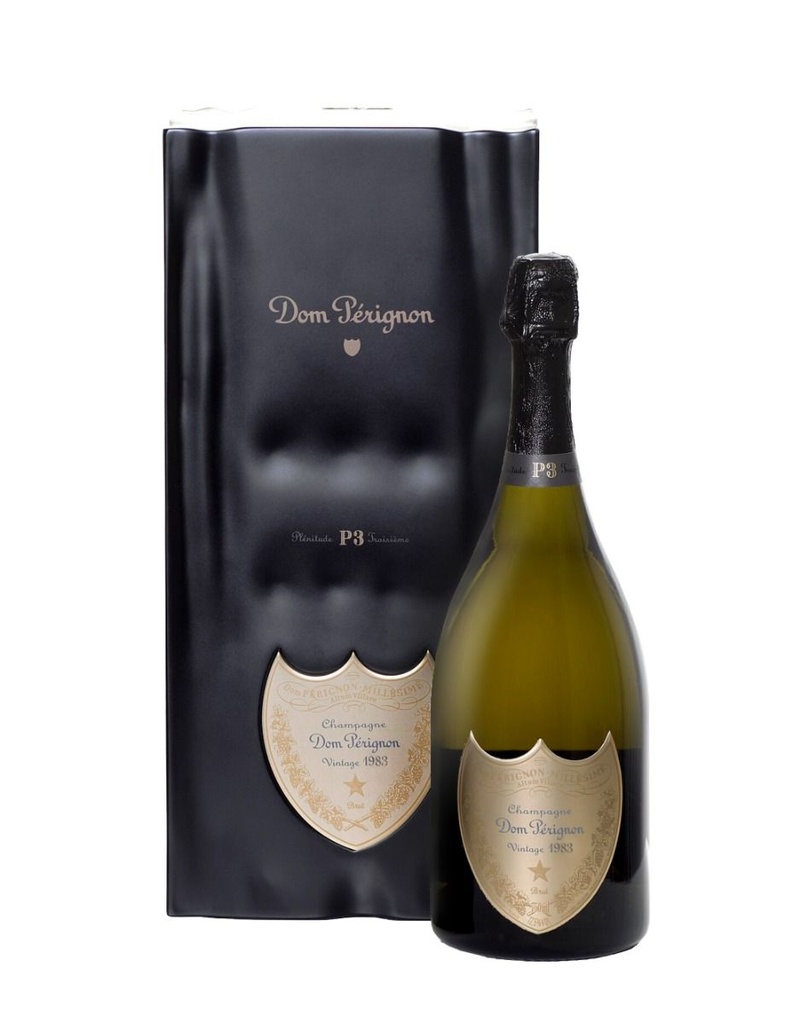 Dom Perignon P3 1983 750mL with Gift Box