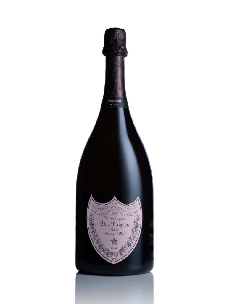 Dom Perignon Rose 1998 3L