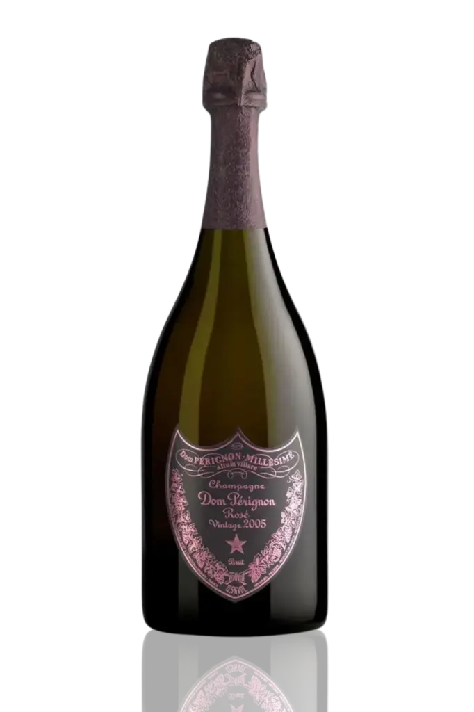 Dom Perignon Rose 2005 750mL
