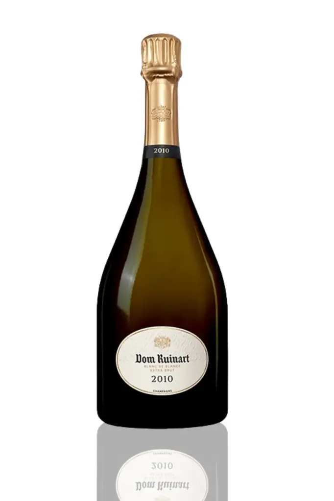 Dom Ruinart Blanc de Blancs 2010 750mL
