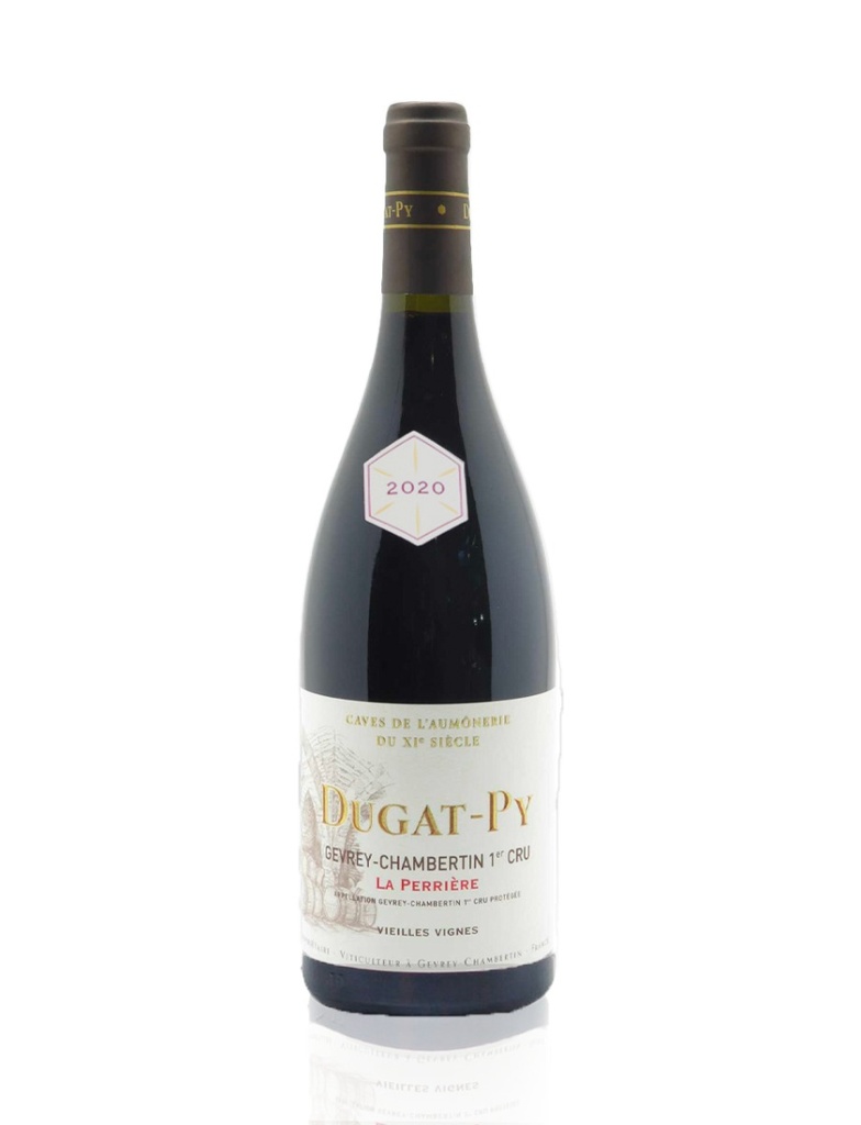 Dugat Py Gevrey Chambertin 1er Cru La Perriere 2020 750mL