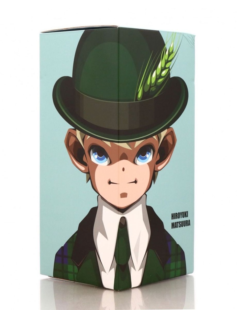 Edradour 2011/2021 10yo cask#226 57.2% Hiroyuki Matsuura 700mL