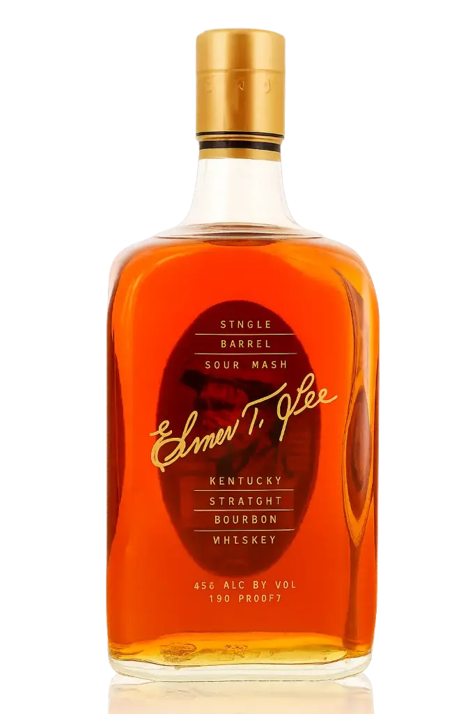 Elmer T. Lee Single Barrel 90 Proof 2015 750mL