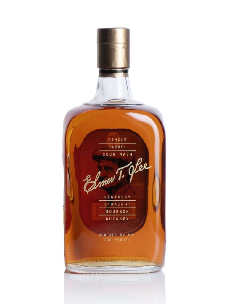 Elmer T. Lee Single Barrel Sour Mash 750mL