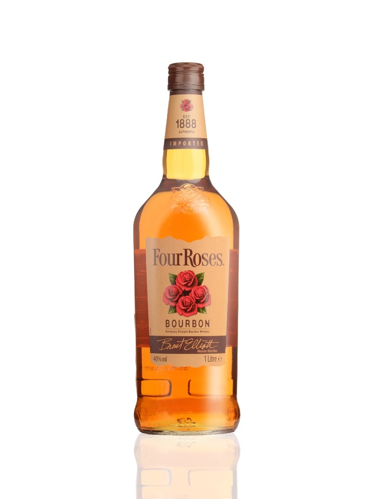 Four Roses Bourbon 1L