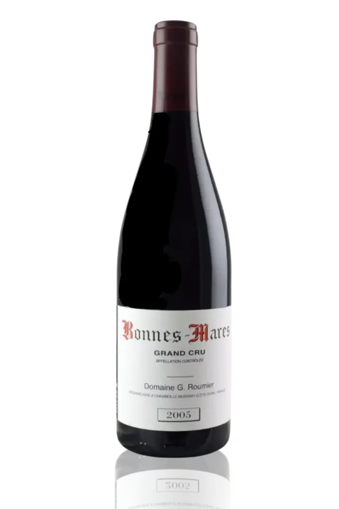 G. Roumier Bonnes Mares 2005 750mL