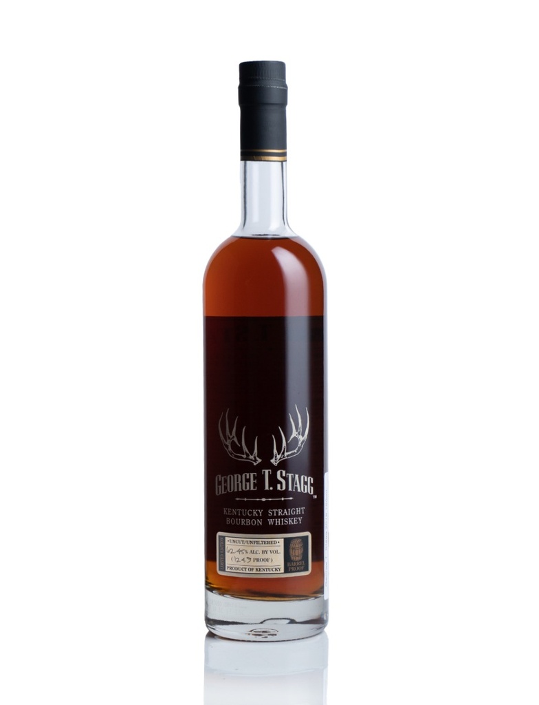 George T. Stagg 2018 124.9 Proof 750mL