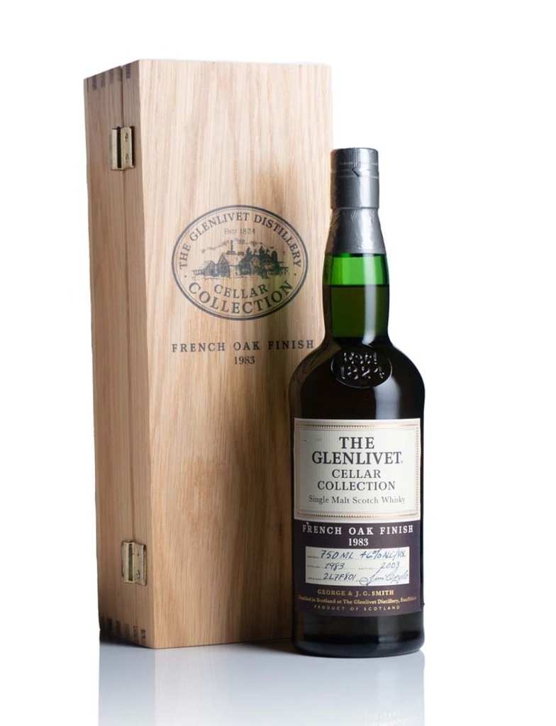 Glenlivet Cellar Collection 1967 750mL