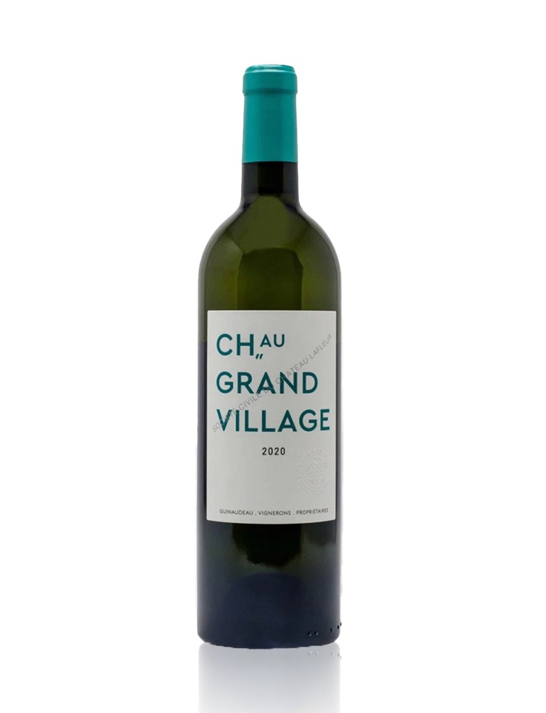 Grand Village Blanc 2020 750mL