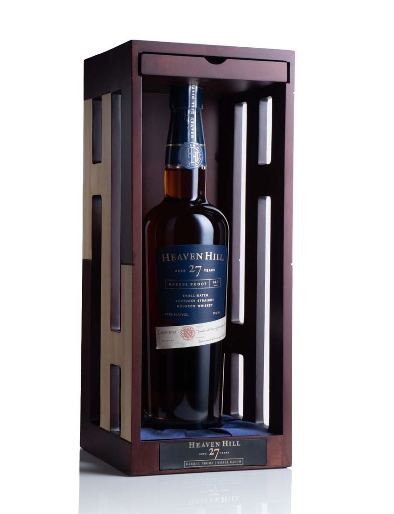 Heaven Hill 27 Year Barrel Proof 750mL