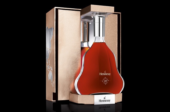 Hennessy 250th Anniversary Limited Edition Blend Cognac 1L