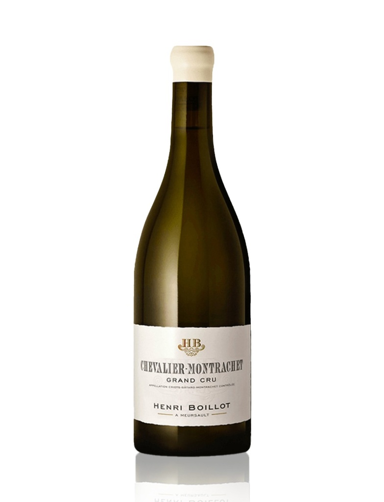 Henri Boillot Chevalier Montrachet 2007 750mL