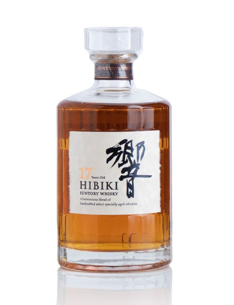 Hibiki 17 Year 700mL No Box