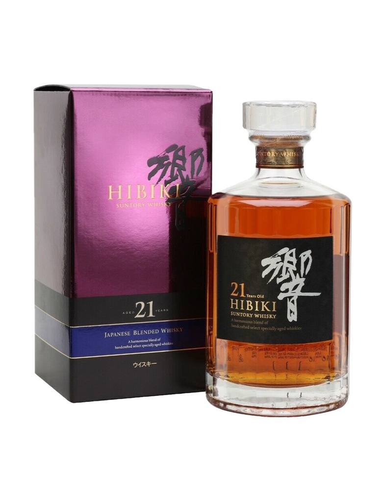 Hibiki 21 Year 700mL